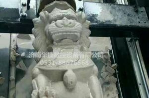 十堰房县石材雕刻样板
