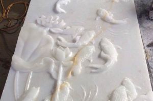 十堰房县石材雕刻样板
