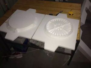 十堰房县泡沫/橡塑样品
