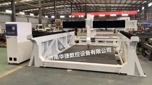 十堰房县定制分体式大型模具雕刻机